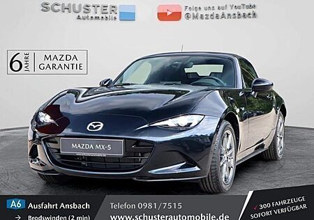Mazda MX-5 Roadster Exclusive-Line 1,5l Matrix/BOSE/Na
