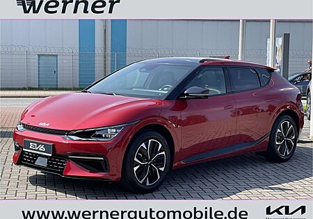 Kia EV6 AWD 325 GT-Line Glasdach Wärmepumpe