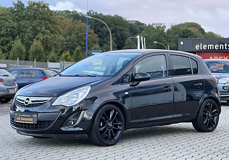 Opel Corsa D Color Edition