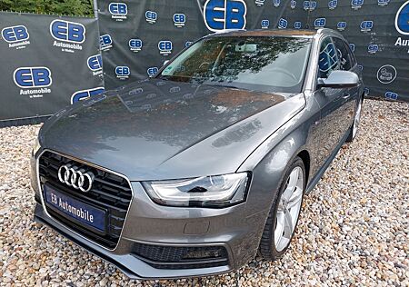 Audi A4 Avant Attraction S-Line, Xenon, Euro6, COC...