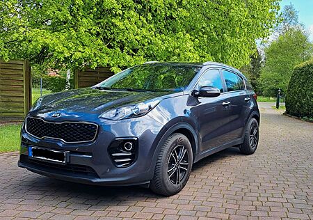 Kia Sportage 2.0 CRDi 2WD Vision Vision