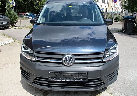 VW Caddy Volkswagen Maxi Kasten BMT AUTOMATIK/NAVI/LED