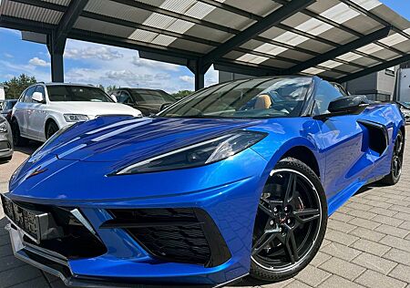 Chevrolet Corvette C8 3LT Cabriolet HUD SitzKlima BOSE EU-Fahrzeug