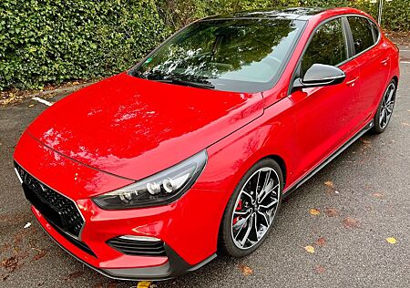 Hyundai i30 2.0 T-GDI N Performance Fastback N Perfo...