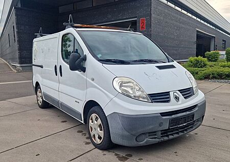 Renault Trafic Kasten Service neu*Tüv*140tkm*Scheckheft*