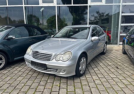 Mercedes-Benz C 180 C -Klasse Lim. Kompressor
