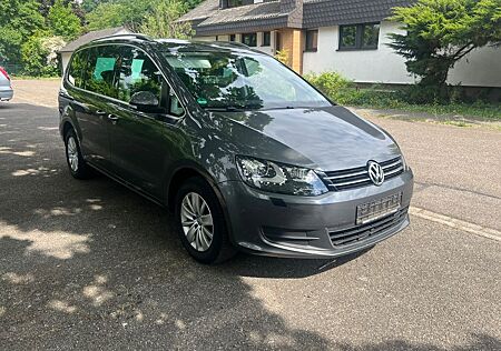 VW Sharan Volkswagen 1.4 TSI Trendline Trendline -7 Sitzer