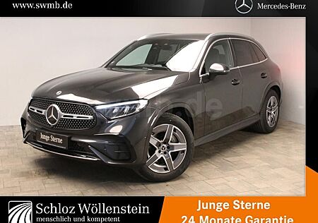 Mercedes-Benz GLC 300 GLC 300d 4M AMG/LED/AHK/Fahrass+/Memory/EDW/Cam