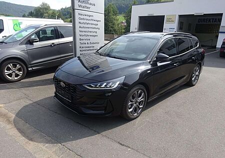 Ford Focus ST-Line LED Hybrid Navi Kamera Sync 4