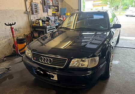 Audi A6 2.8 S6 Umbau, schöner Zustand