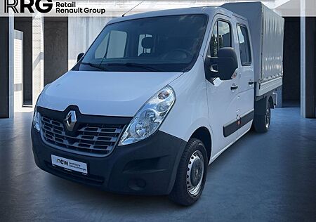 Renault Master DoKa PRITSCHE L2H1 FWD 3,5t dCi 130 ABS E