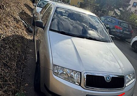 Skoda Fabia Combi 1.2 12V Classic Classic