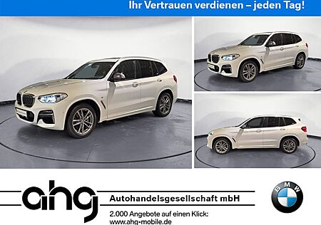 BMW X3 M40d AT Navi Leder Tempom.aktiv Panoramadach