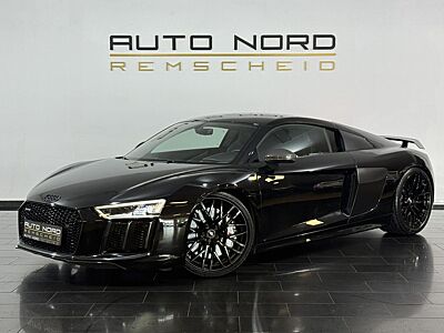 Audi R8 5.2 FSI plus q. *Laser*B&O*S-AGA*Carbon*Cam*