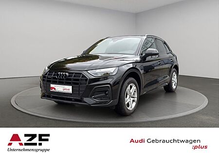 Audi Q5 40 TDI qu. S-tronic advanced AHK+NAVI+ACC+LED