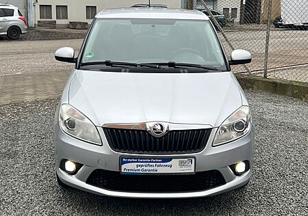 Skoda Fabia Best of Klima TÜV Neu