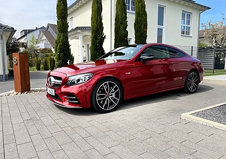 Mercedes-Benz C 43 AMG Mercedes-AMG C 43 4MATIC Autom. Mer...