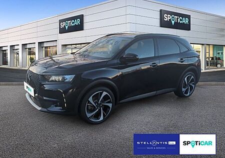 DS Automobiles DS7 Crossback Crossback E-Tense Hybrid4 x4Ligne