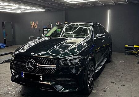 Mercedes-Benz GLE 350 d 4M Coupe AMG / AIRMATIC / PANO / 360