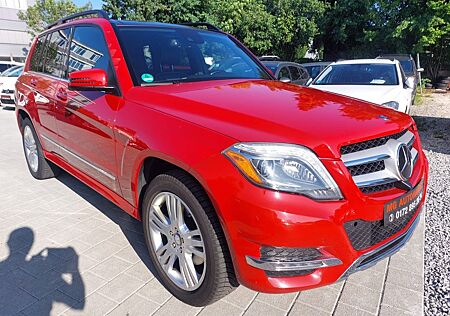 Mercedes-Benz GLK 250 GLK 250 CDI BlueTec 4Matic*Pano*Leder*Navi*RFK