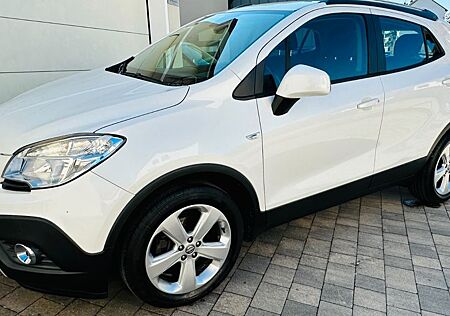 Opel Mokka X Allrad Kette, Kupplung, Tüv neu Top Zust