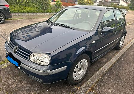 VW Golf Volkswagen IV 1.4 Basis