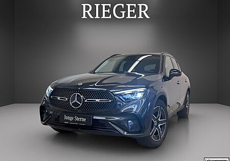 Mercedes-Benz GLC 220 d 4M AMG-PREMIUM+*AHK*NIGHT*Burmester+++