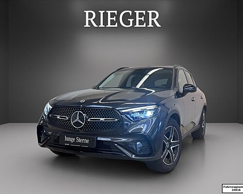 Mercedes-Benz GLC 220 d 4M AMG-PREMIUM+*AHK*NIGHT*Burmester+++