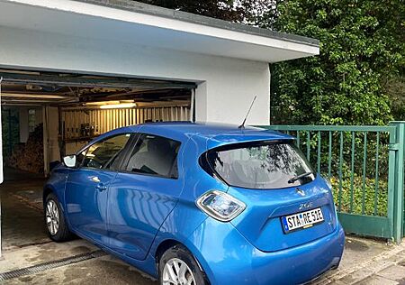 Renault ZOE Limited R110 Kaufbatterie!
