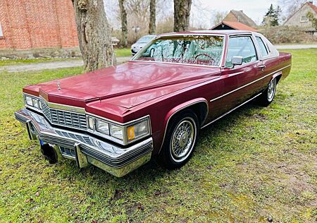 Cadillac Deville