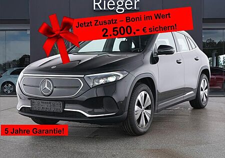 Mercedes-Benz EQA 300 4M Progressive*Totwinkel*Spurhalte*18"*+
