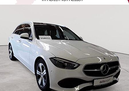 Mercedes-Benz C 220 C220d 4M T 9G-Ava AssiPL BusiP PANO StHz