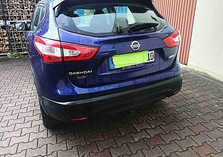 Nissan Qashqai 1.5 dCi DPF 360° 360°