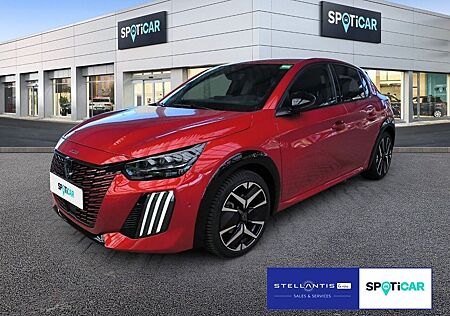 Peugeot 208 1.2 MildHybrid 136 GT