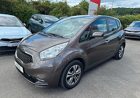 Kia Venga 1.6 Dream-Team Ed. Automatik *Navi*Kamera*