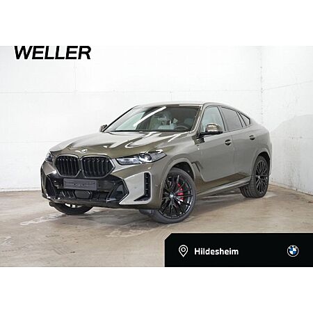 BMW X6 leasen