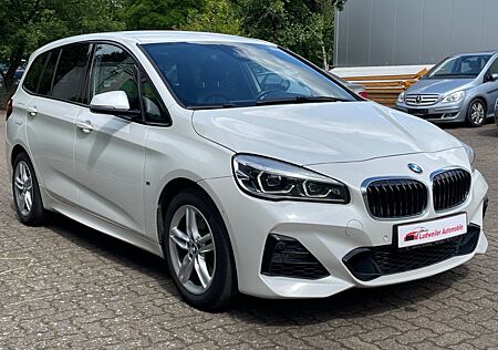 BMW 220 Gran Tourer d M Sport Automatik Leder Navi