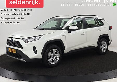 Toyota RAV 4 gebraucht kaufen Toyota RAV 4 2.5 Hybrid Business | AHK | Adaptive cruis