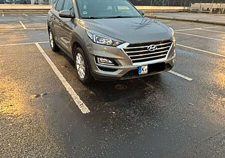 Hyundai Tucson 1.6 GDI Select Select