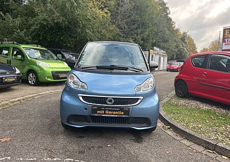 Smart ForTwo coupe Micro Hybrid Drive 52kW*Tüv Neu*