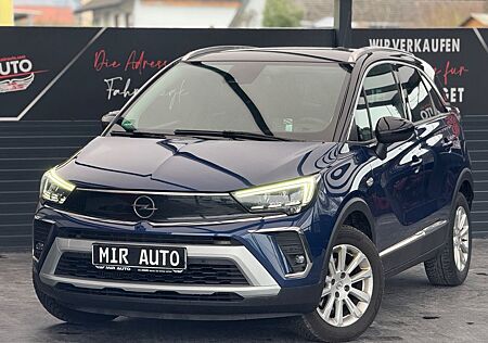 Opel Crossland X Crossland