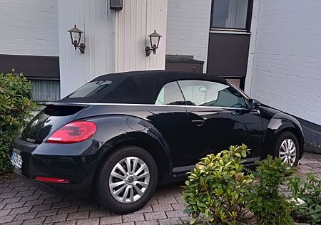 VW Beetle Volkswagen 1.2 TSI BMT CLUB Cabriolet CLUB