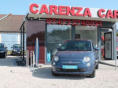 Fiat 500 Twin Air Plus/Klima/Alu/
