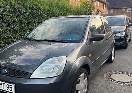 Ford Fiesta 1.25 16V Trend Trend
