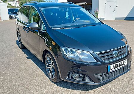 Seat Alhambra FR-Line 2,0 TDI *XENON+AHK+7-SITZER*