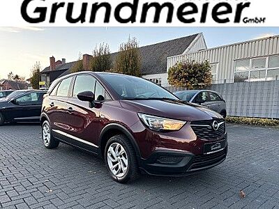 Opel Crossland /Allwetter/Car-Play/PDC/Winter