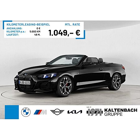 BMW M440 leasen