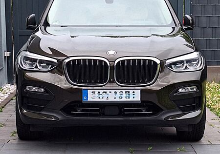 BMW X4 xDrive20d AT xLine xLine