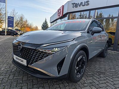 Nissan Qashqai 1.3 DIG-T MHEV Xtronic N-Connecta (J12)