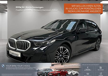 BMW 520d M Sport Standheizung AHK Driv.Assist+ LED